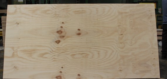 Eagon - Radiata Pine plywood